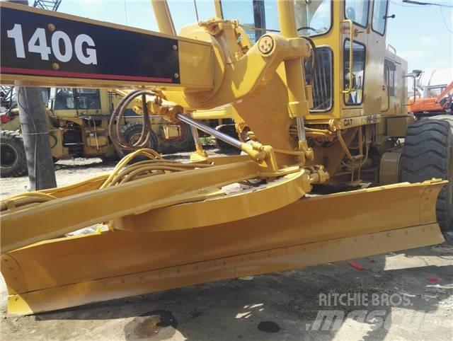 CAT 140 G Motoniveladoras