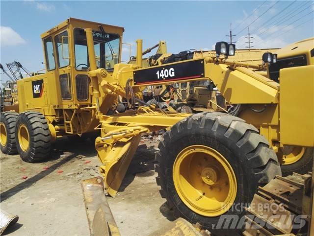 CAT 140 G Motoniveladoras