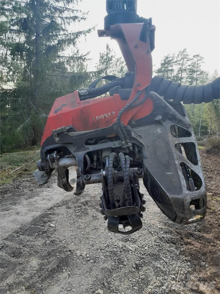 Komatsu C93 Cabezales cortadores