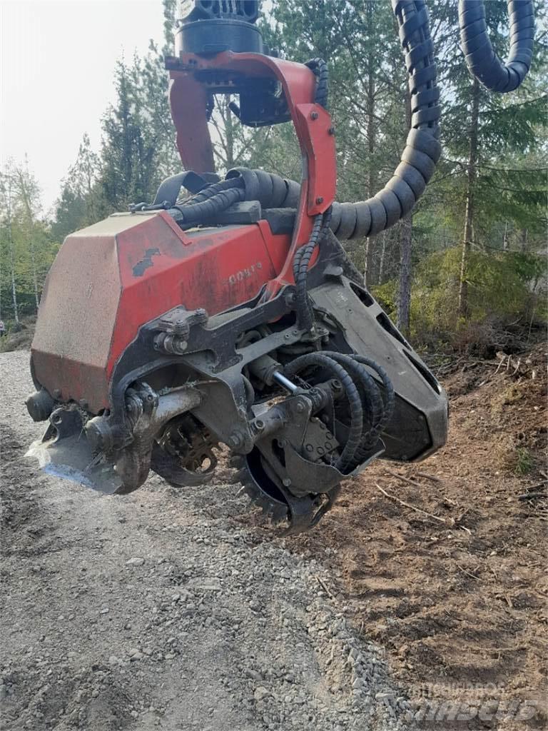 Komatsu C93 Cabezales cortadores