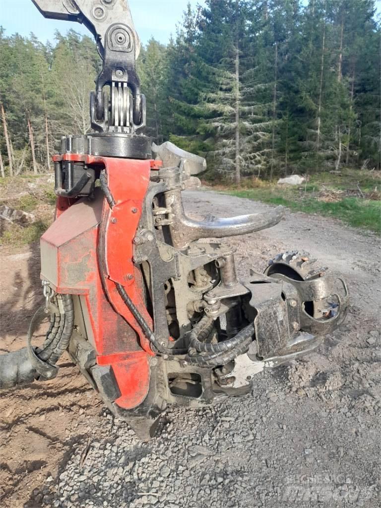 Komatsu C93 Cabezales cortadores