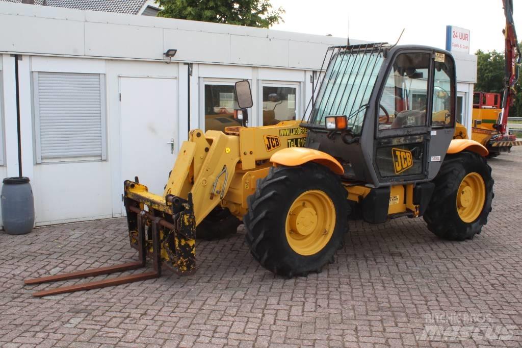 JCB 530-70 Carretillas telescópicas