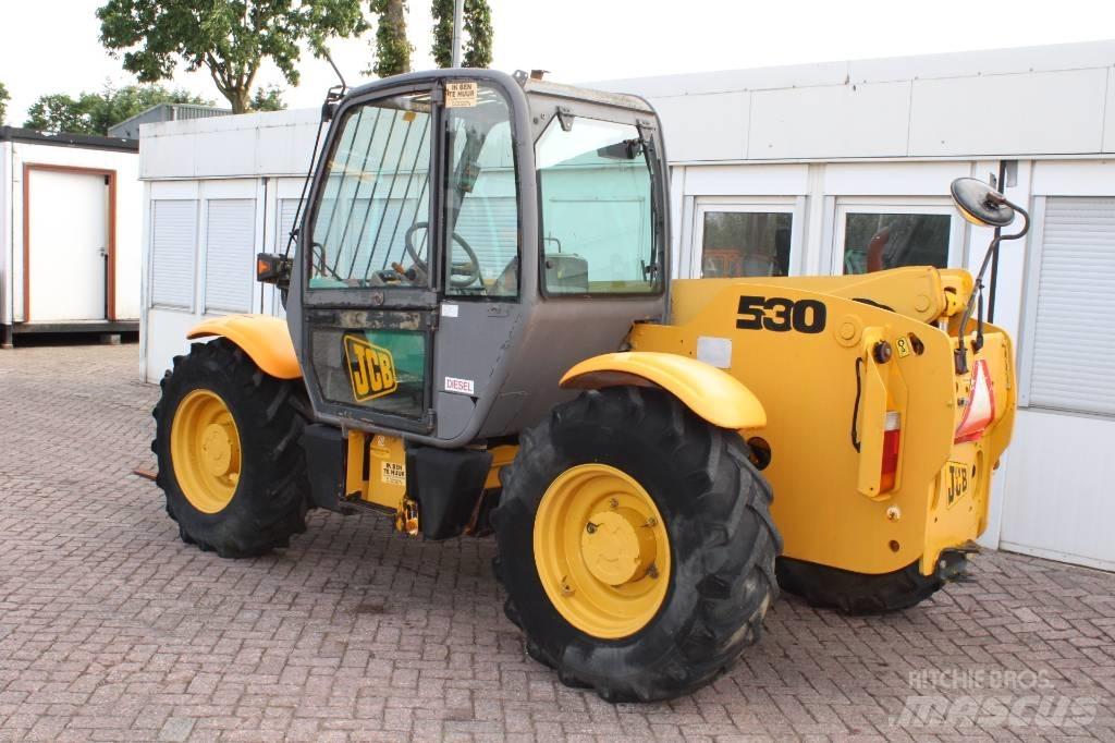 JCB 530-70 Carretillas telescópicas