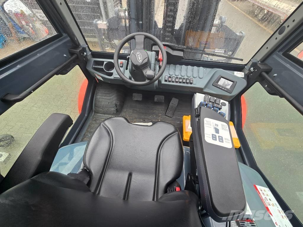 Heli CPCD 100 CU1G3 Carretillas diesel