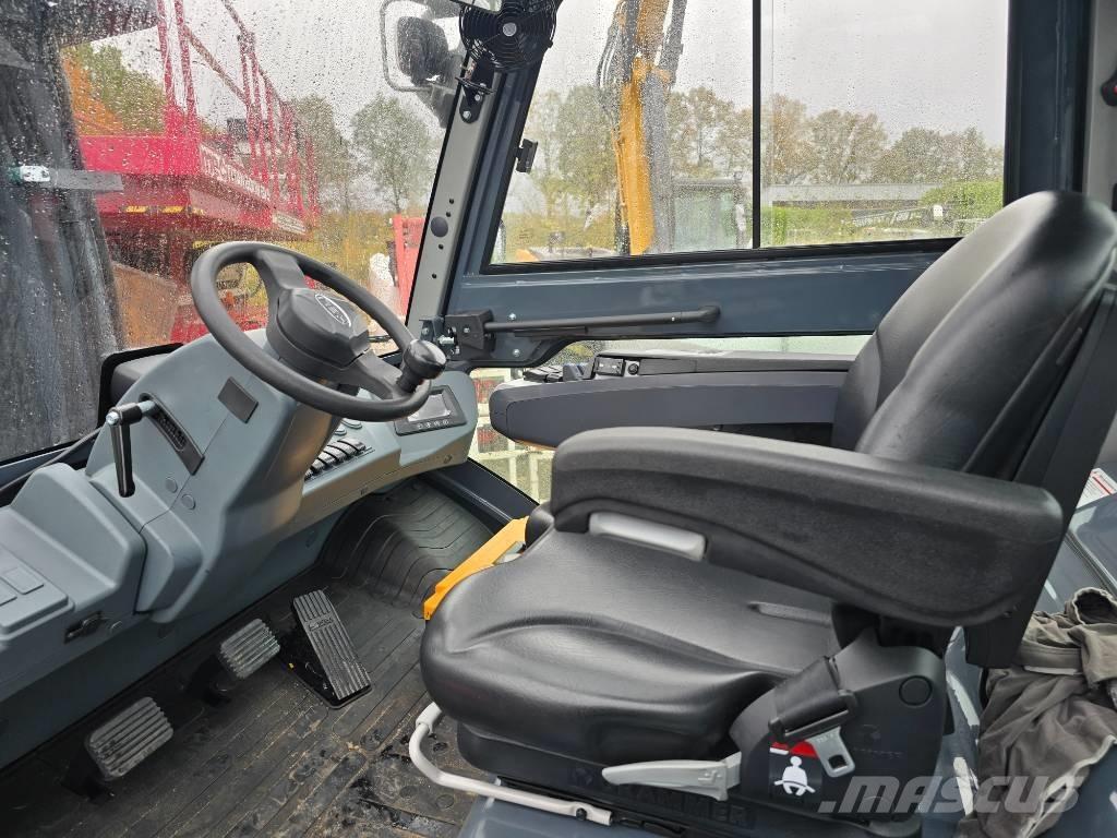 Heli CPCD 100 CU1G3 Carretillas diesel