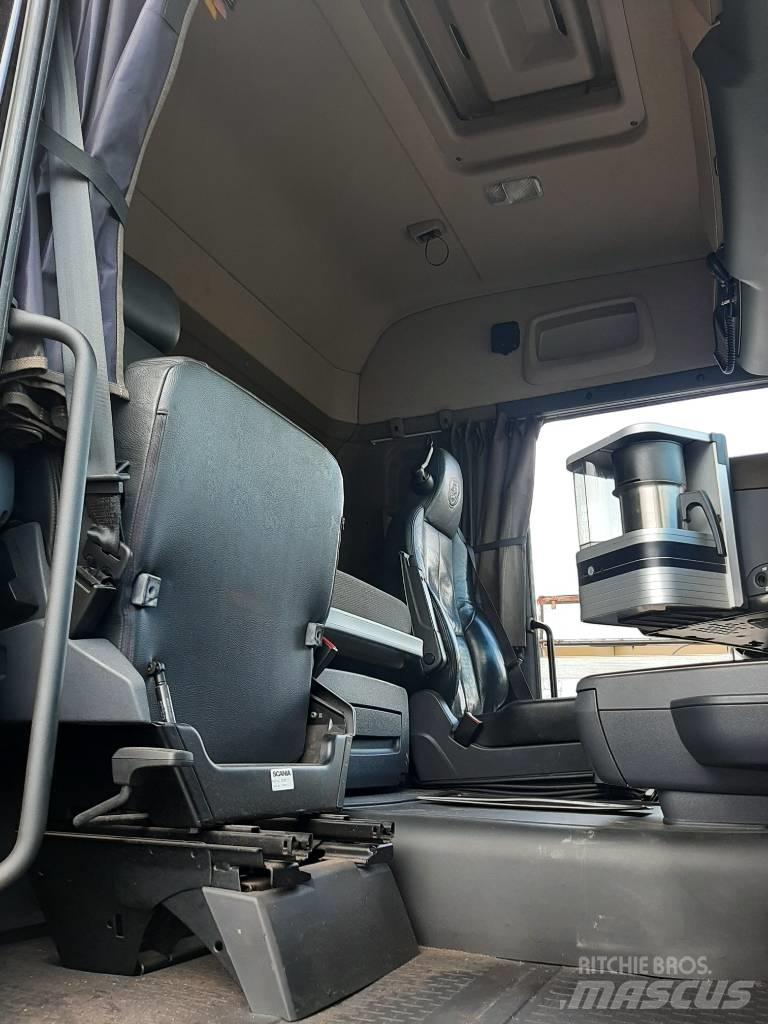 Scania R 730 Camiones chasis