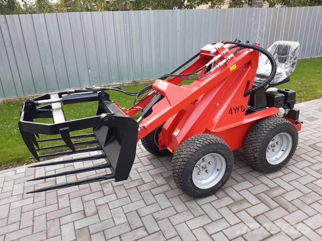 AFA ROCK 5k Palas cargadoras