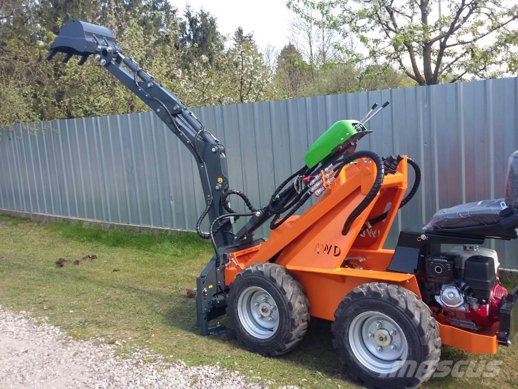 AFA ROCK 5k Palas cargadoras