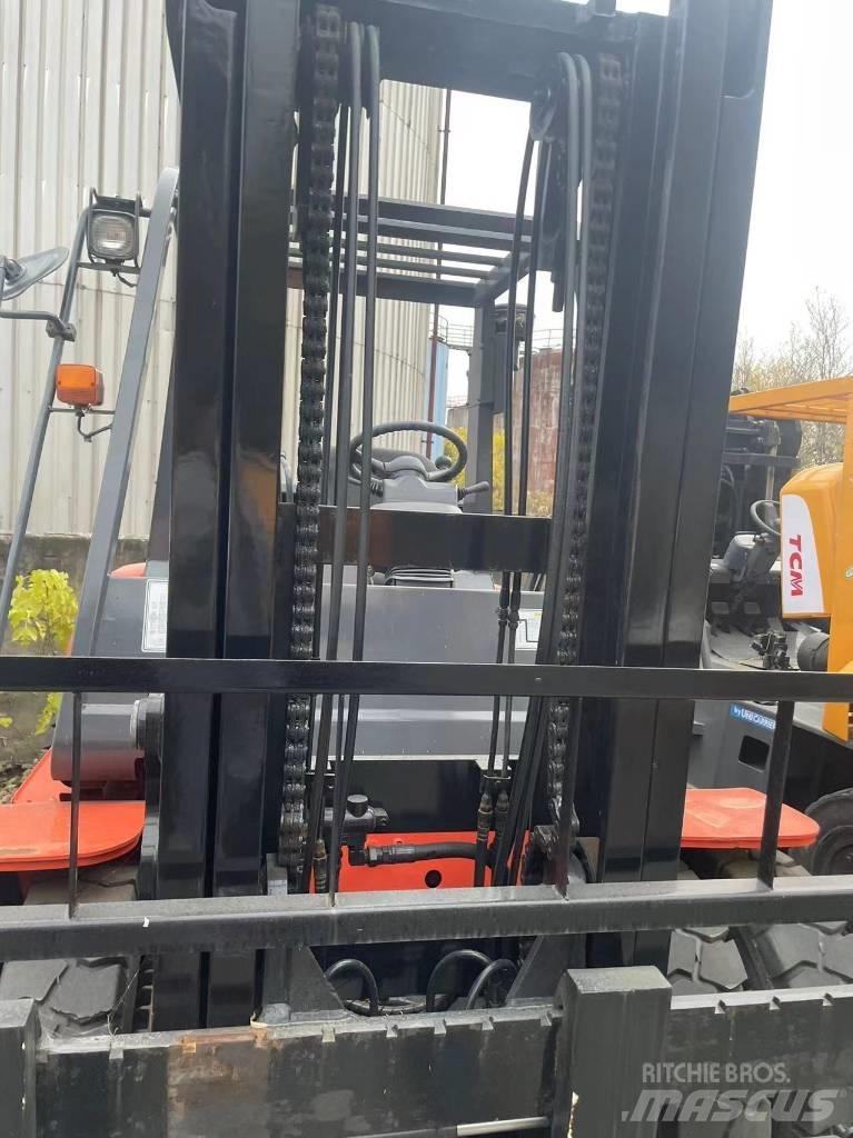 Toyota 7 Ton Carretillas diesel
