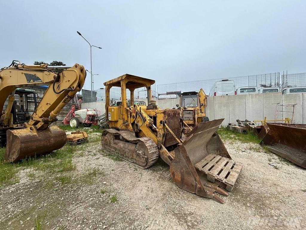 CAT 941B Cargadoras sobre ruedas