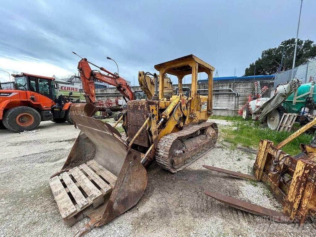 CAT 941B Cargadoras sobre ruedas
