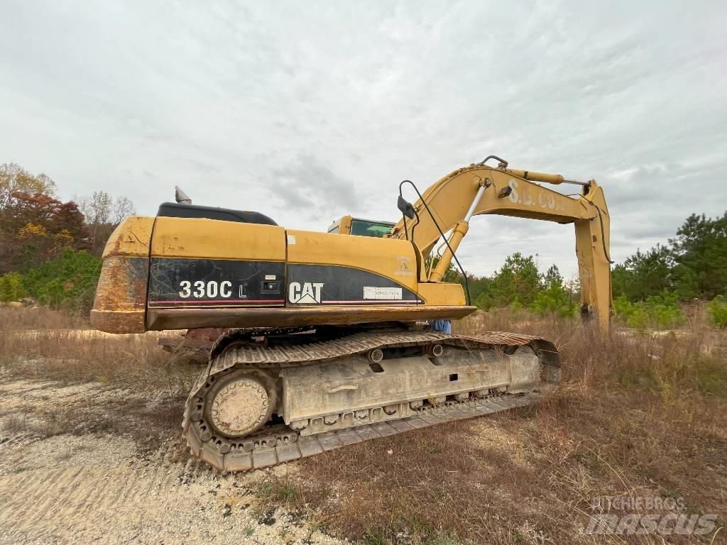 CAT 330 CL Excavadoras de cadenas