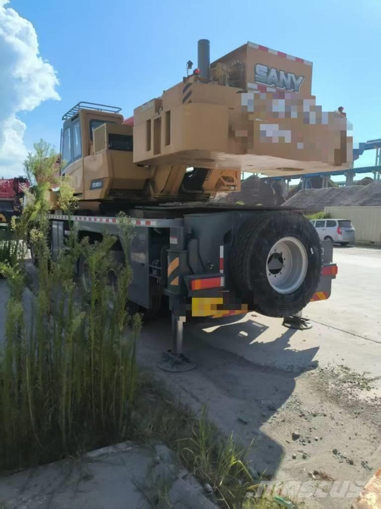 Sany 800C5-8Pro Grúas todo terreno