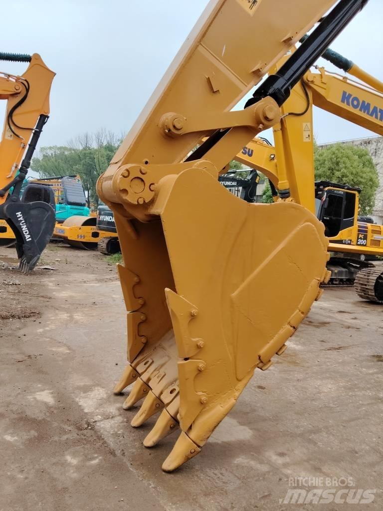 CAT 330 D Excavadoras de cadenas