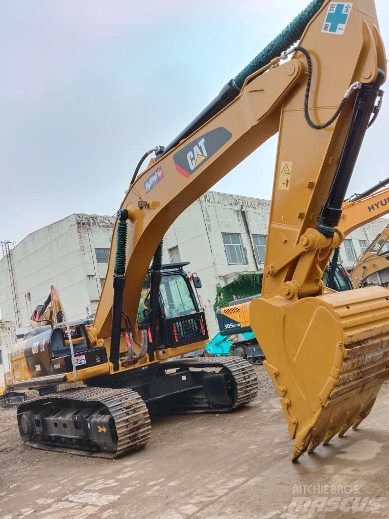 CAT 330 D Excavadoras de cadenas