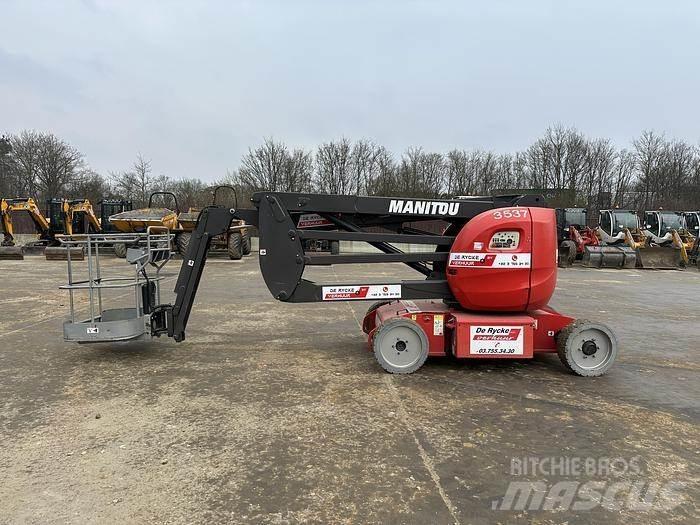 Manitou 150AETJ-C Plataforma de trabajo articulada