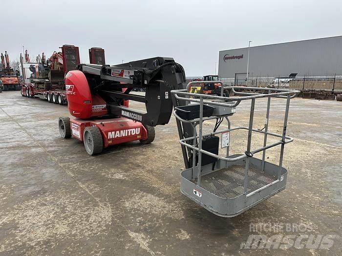 Manitou 150AETJ-C Plataforma de trabajo articulada