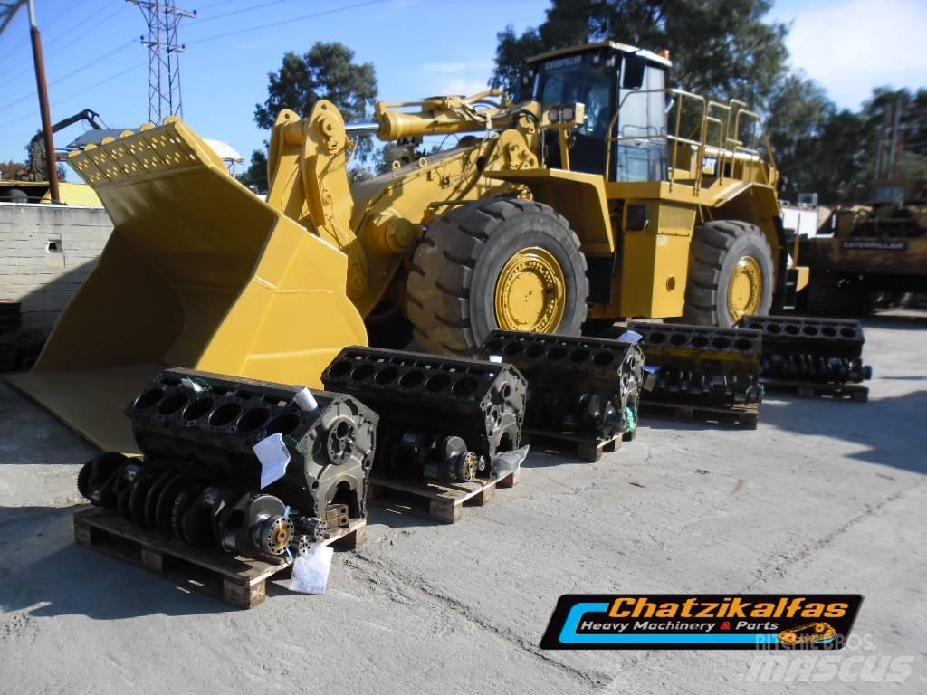 CAT C27 LONG BLOCK Motores