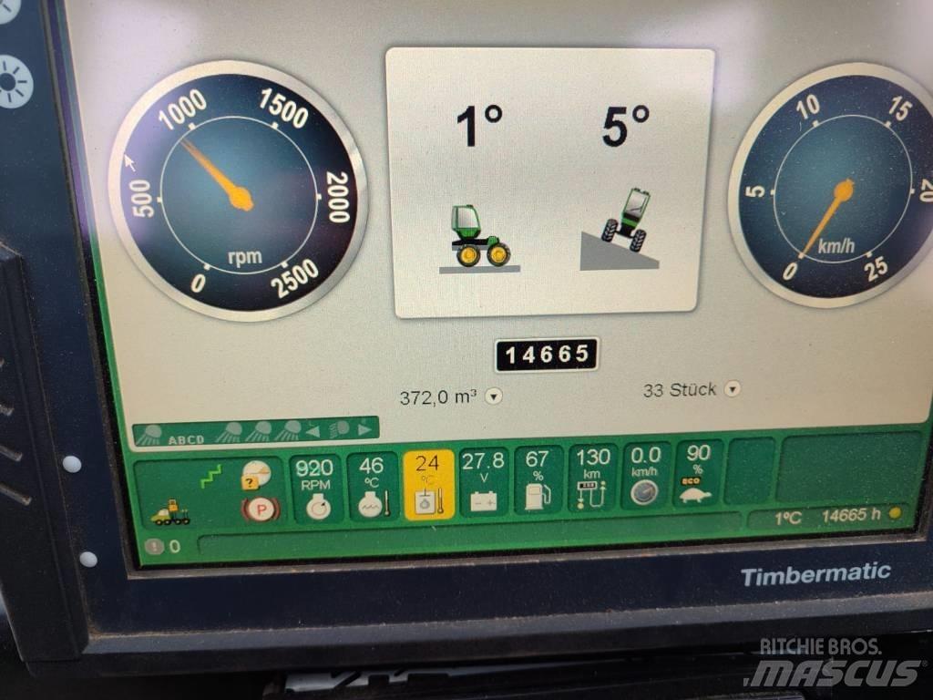 John Deere 1010 E Autocargadoras