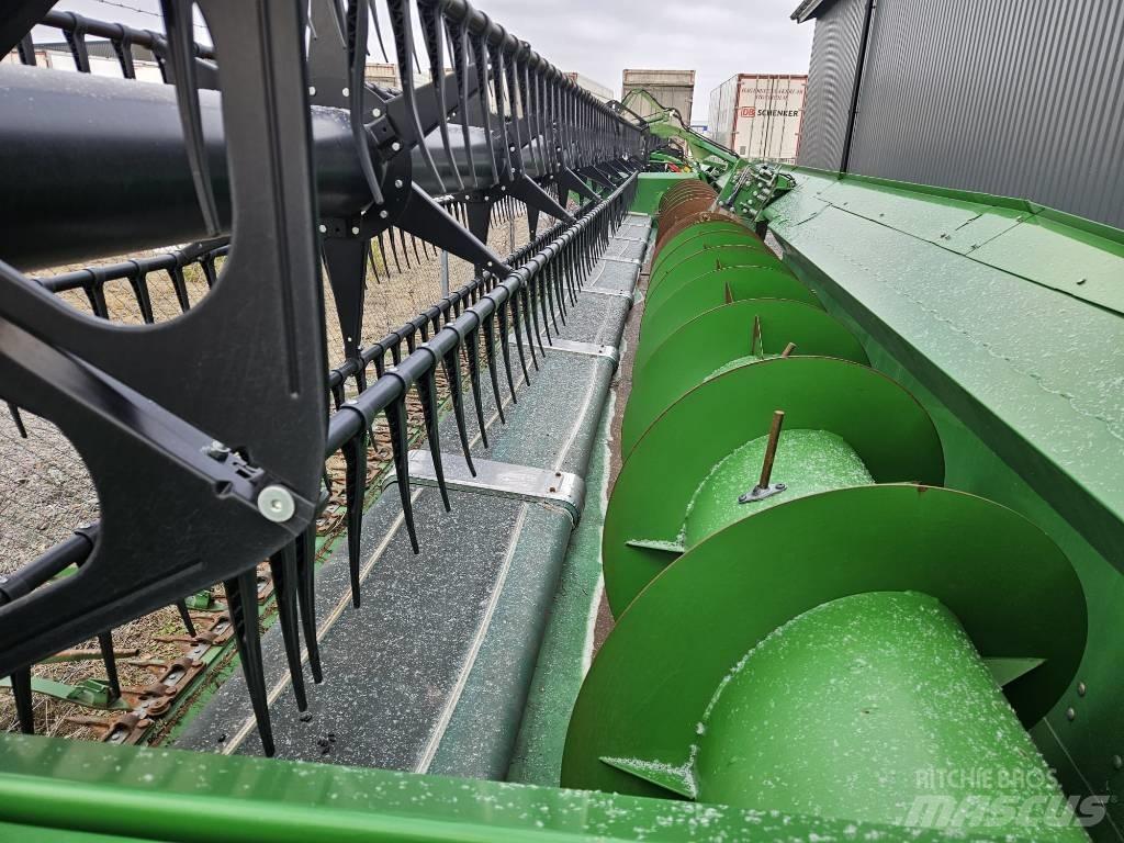 John Deere 735 PF Cabezales de cosechadoras combinadas