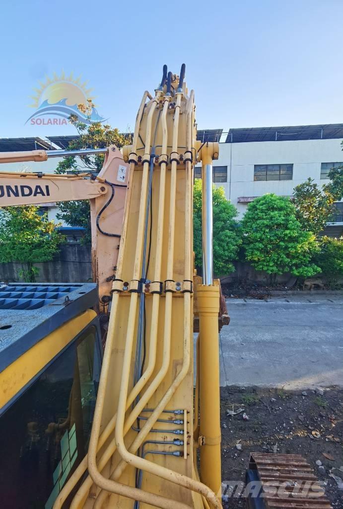 Komatsu PC 350-7 Excavadoras de cadenas