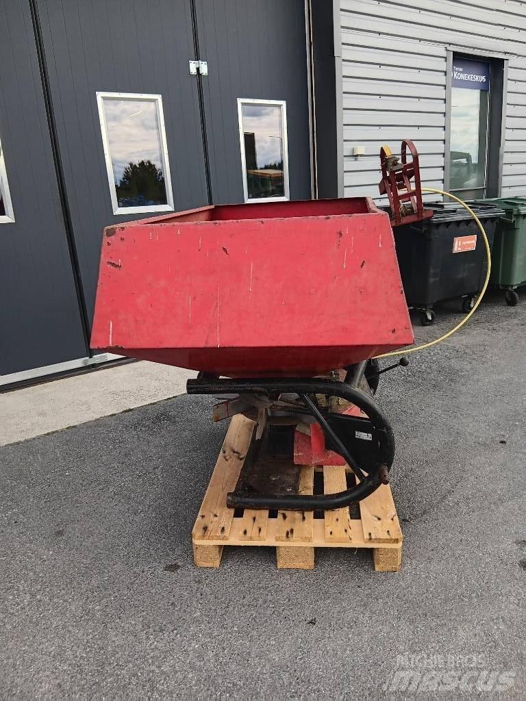 YLÖ Viska 800 Abonadoras