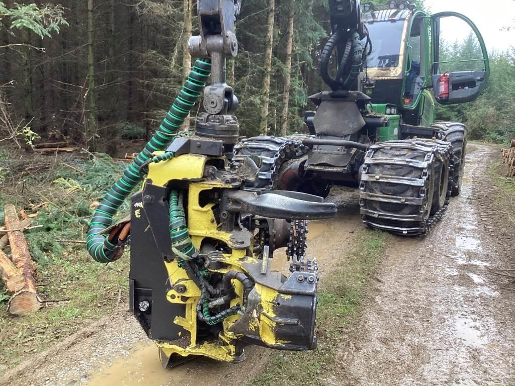 John Deere 1170 E Cosechadoras