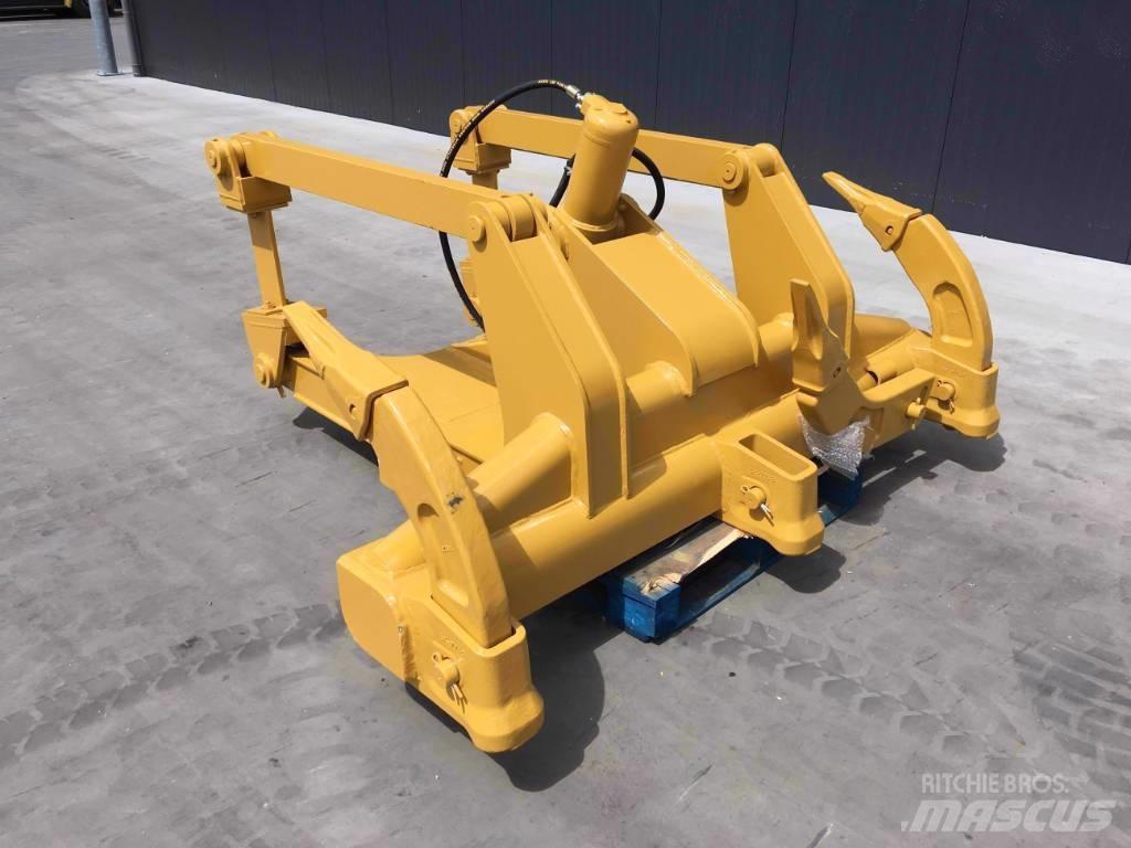 CAT D6H Escarificadoras