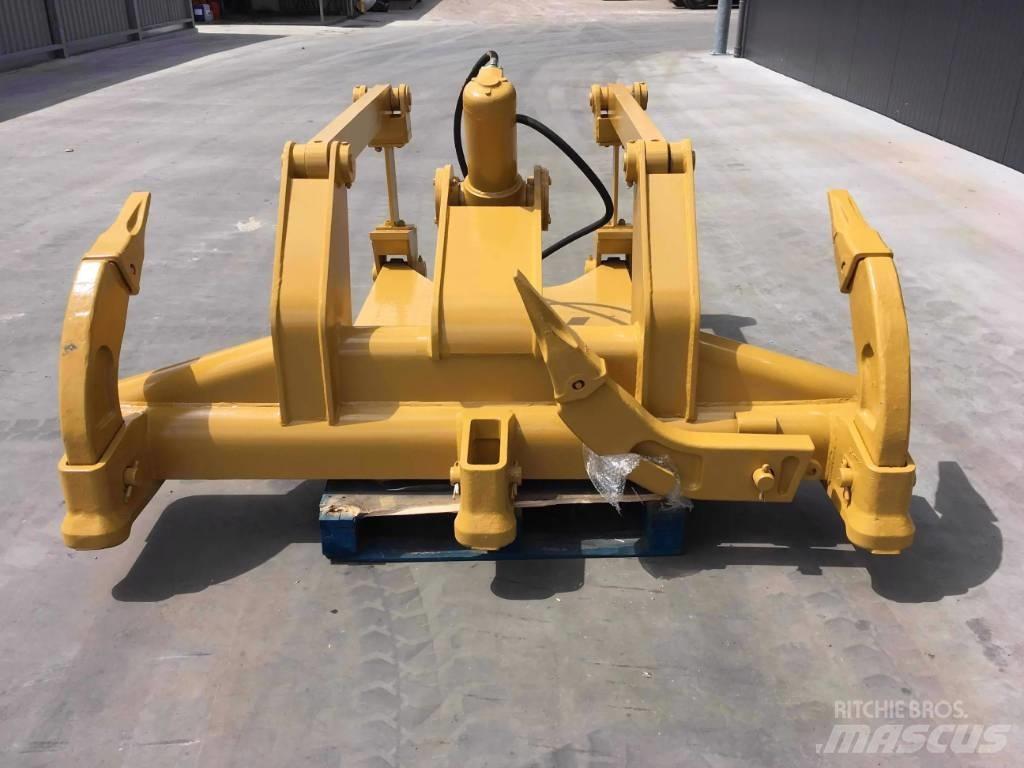 CAT D6H Escarificadoras