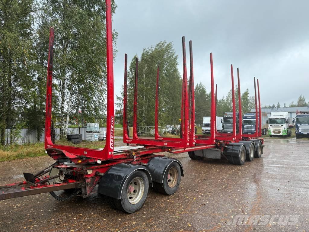 Weckman 5 AVP 7800 Madera