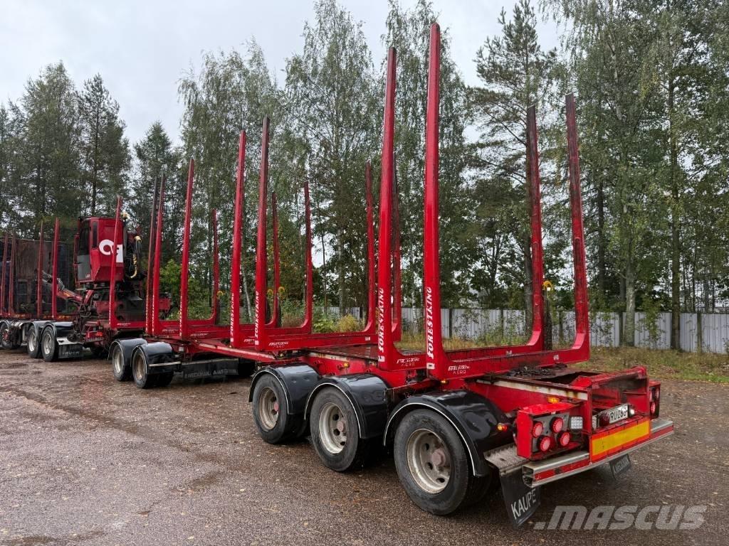 Weckman 5 AVP 7800 Madera