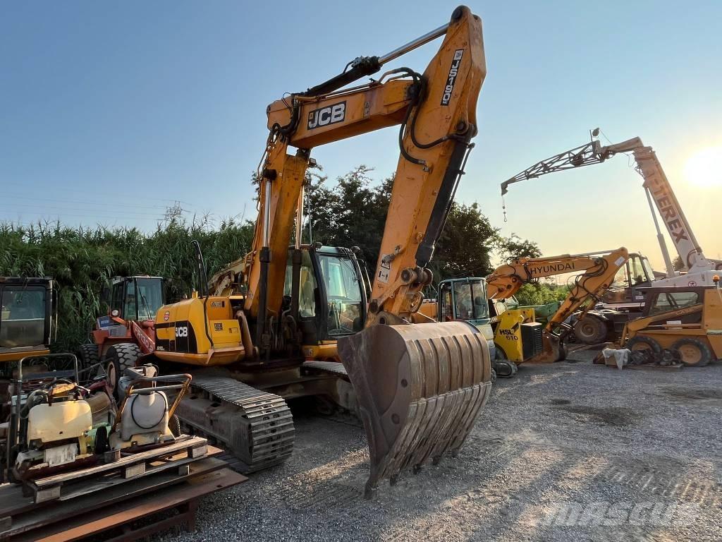 JCB JS 190 N LC Excavadoras de cadenas