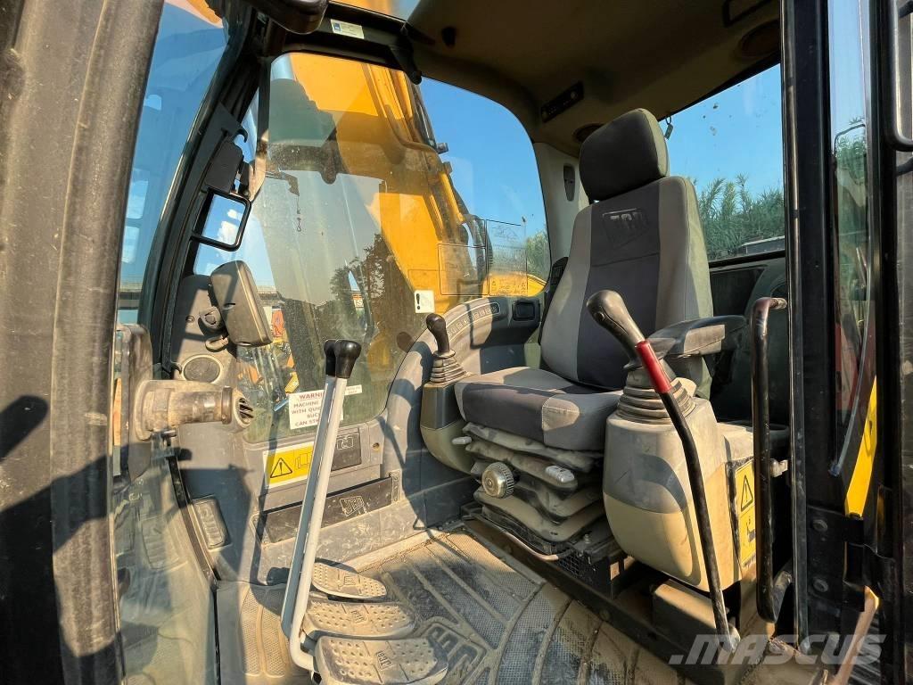 JCB JS 190 N LC Excavadoras de cadenas