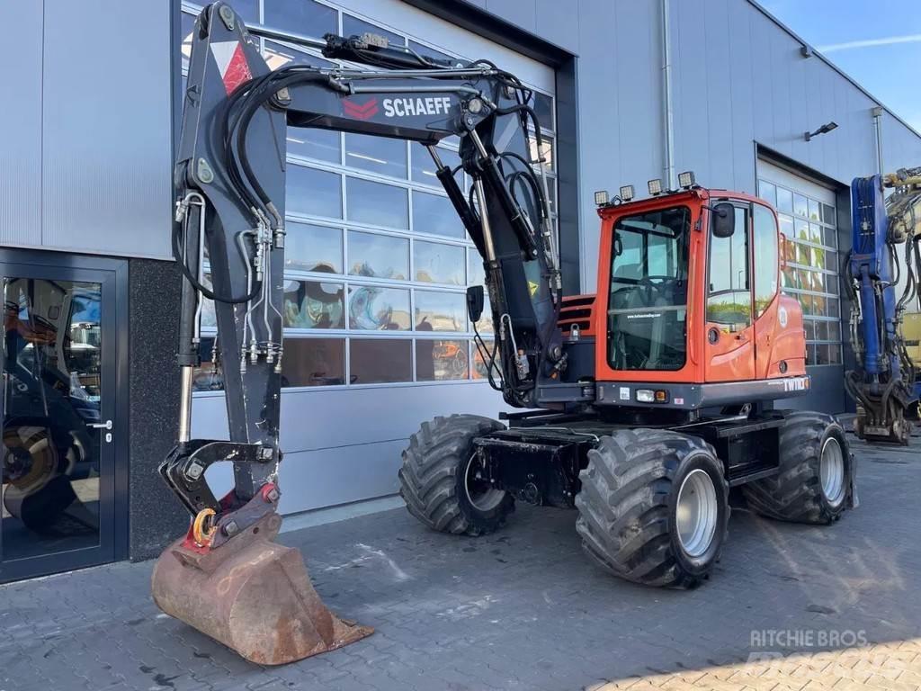Terex TW110 Excavadoras 7t - 12t