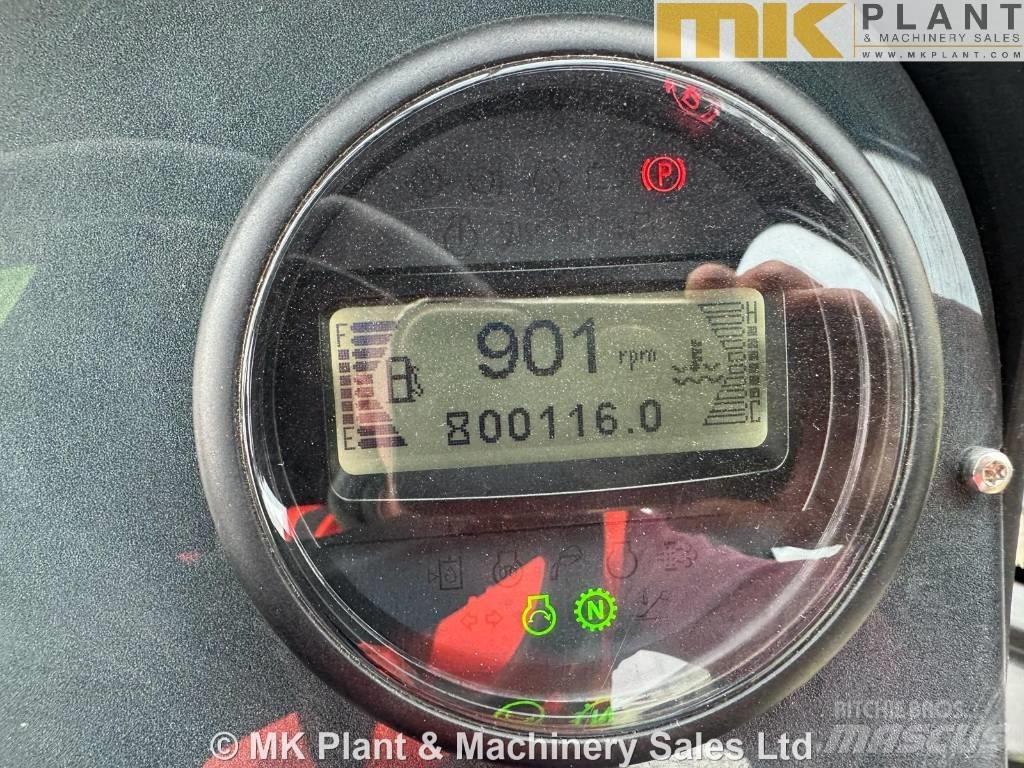 Mecalac 3.5 MDX Dúmpers de obra
