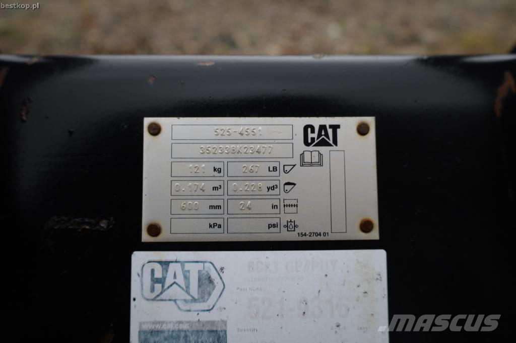 CAT 305 CR Mini excavadoras < 7t