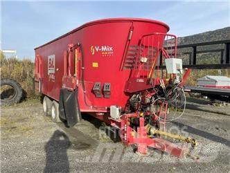BvL V-Mix 36 3s Otros equipos usados para la recolección de forraje