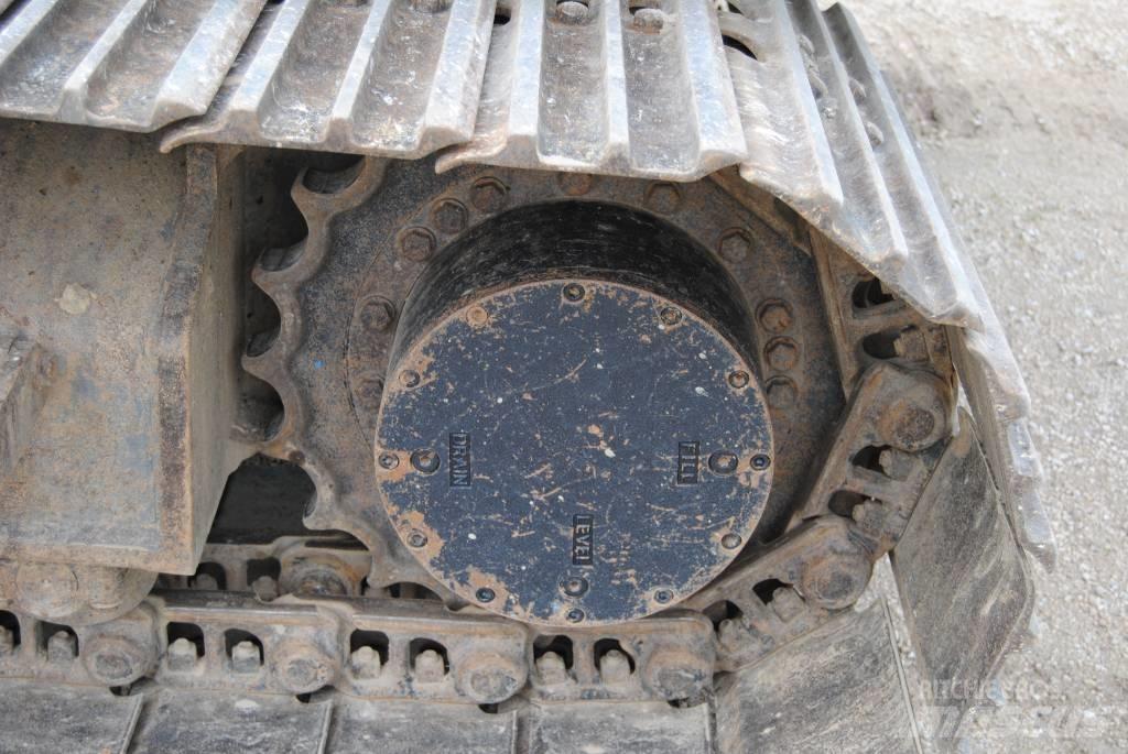 Volvo EC 140 EL Excavadoras de cadenas