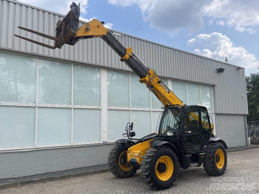 JCB 535-95    2014 Carretillas telescópicas