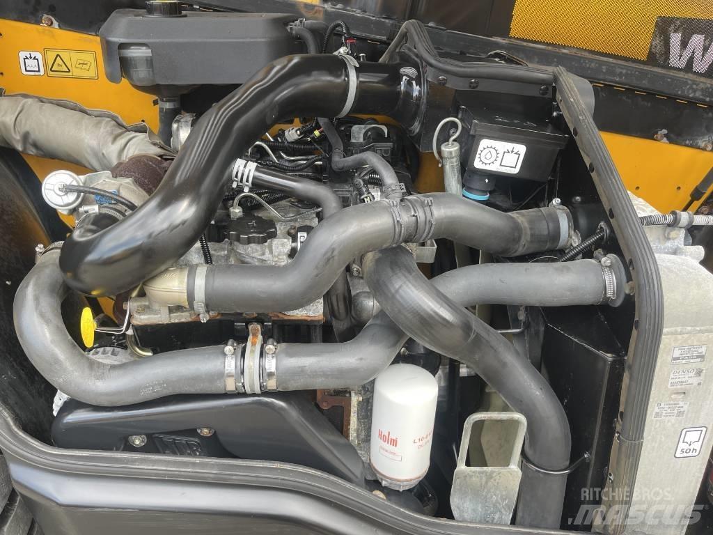 JCB 535-95    2014 Carretillas telescópicas