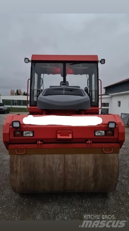 Bomag BW 184 AD Rodillos de doble tambor