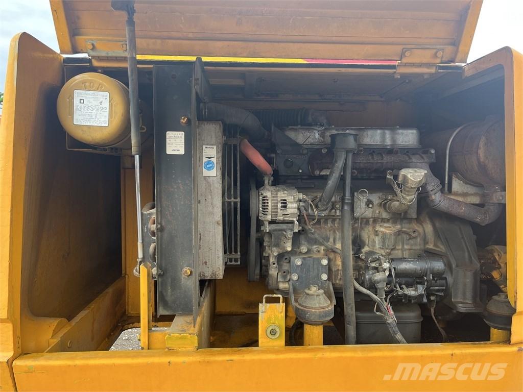 Aichi SR 182 Plataformas de trabajo telescópica