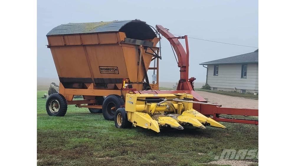 New Holland FP230 Cosechadoras de forraje