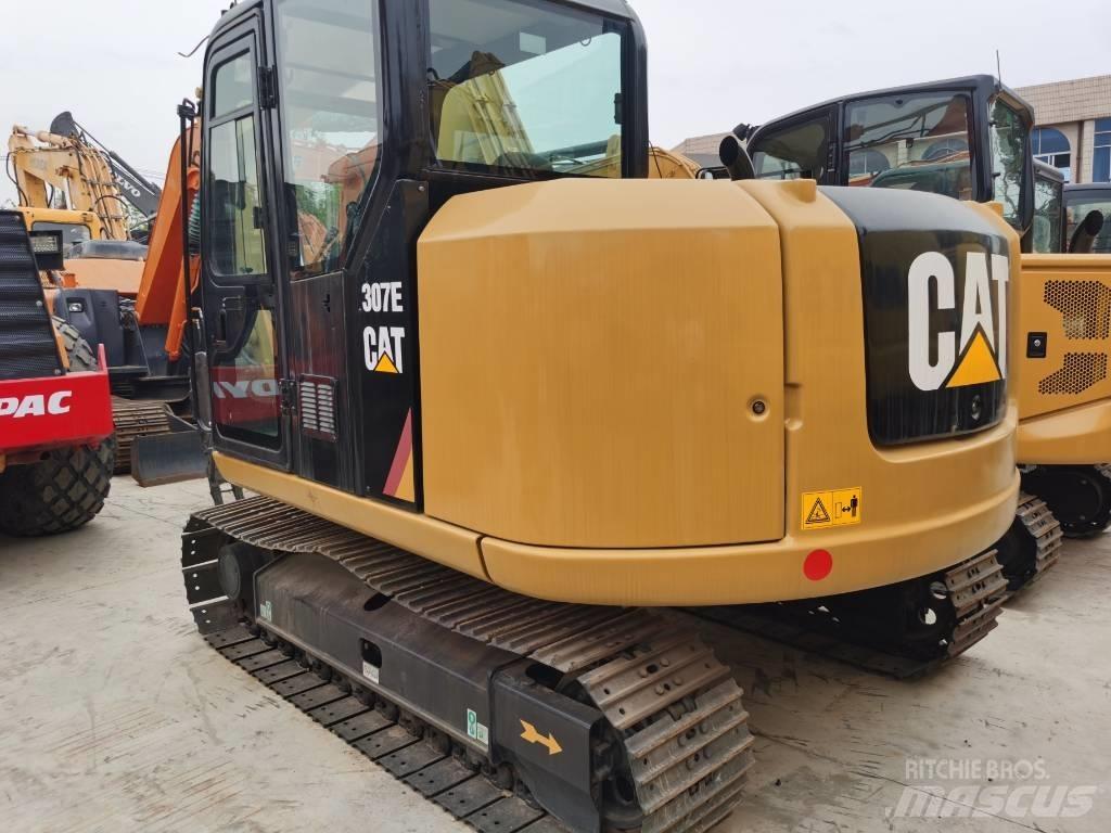 CAT 307 E Excavadoras de cadenas