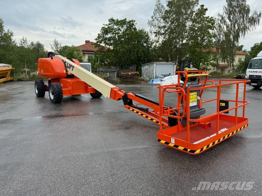 JLG 660 SJ Plataforma de trabajo articulada