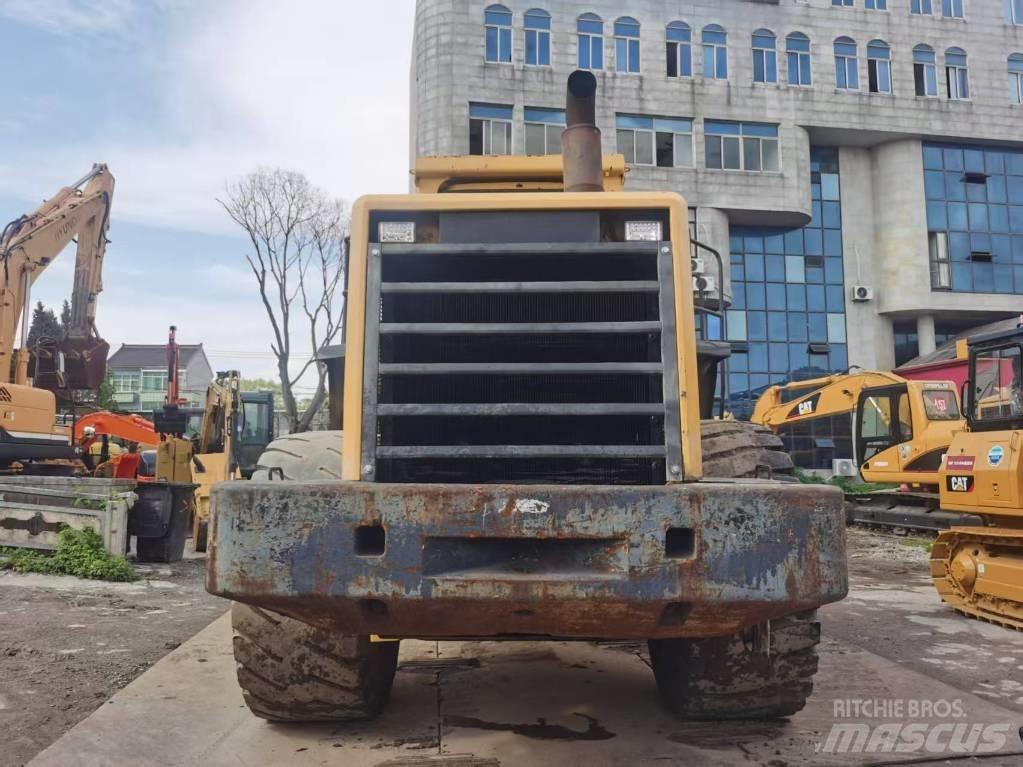 Komatsu WA 500-3 Cargadoras sobre ruedas