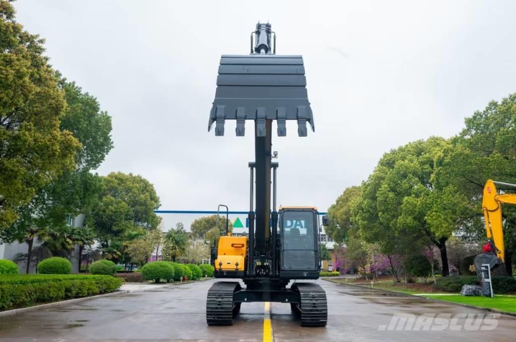 Hyundai HX 220 L Excavadoras de cadenas