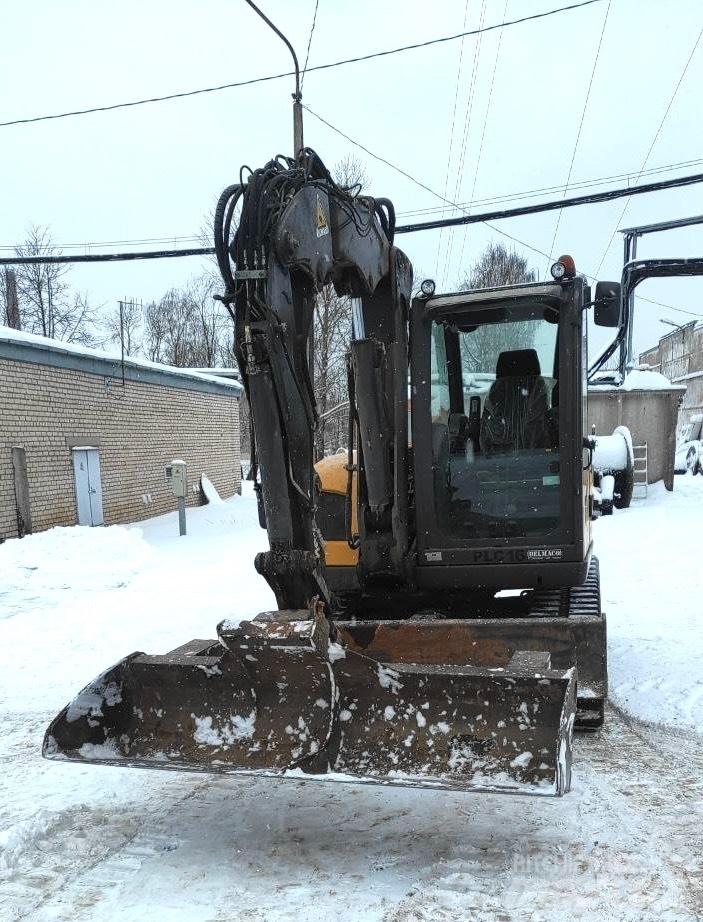 Mecalac 8 M CR Excavadoras de cadenas