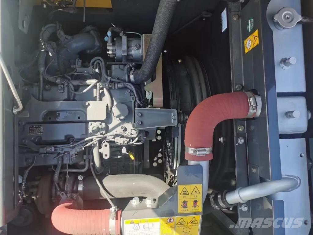 Sumitomo SH130 Excavadoras de cadenas