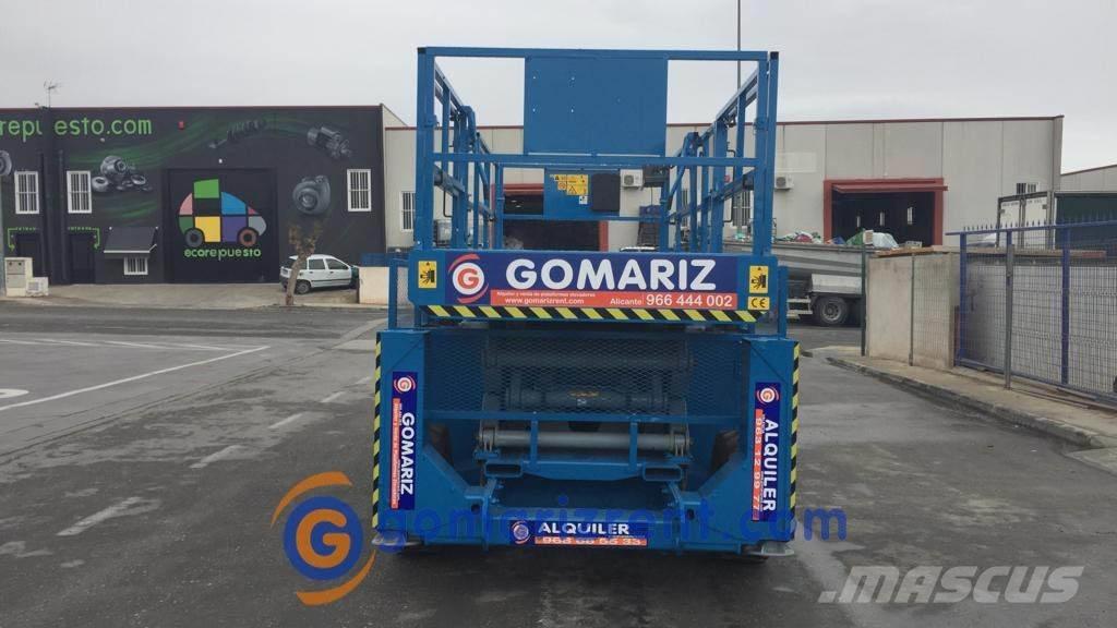 Genie GS 3384 Plataformas tijera